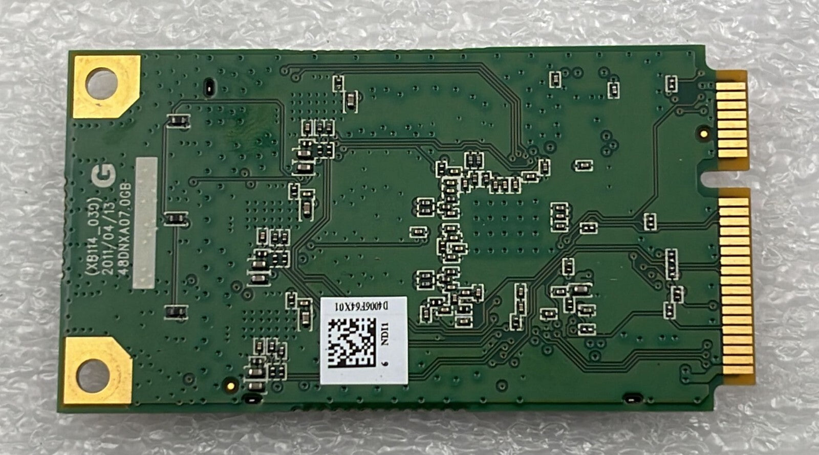 [LOT OF 8] HP WLAN Radio Module MRLBB-1003 Mini PCIe 5185-9214