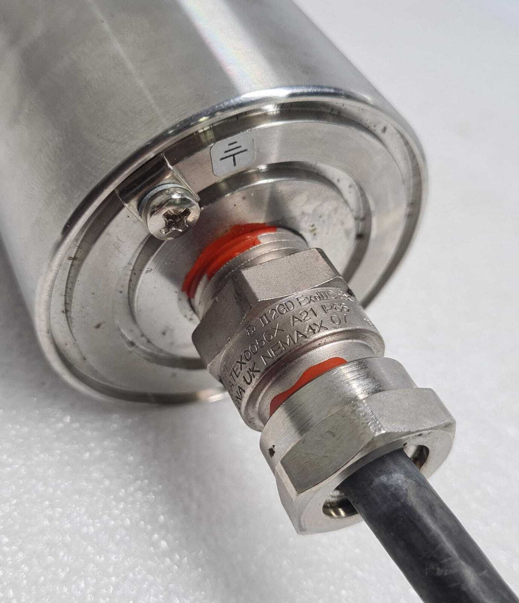 HENGSTLER RX71TI/ 1000EK.72KX-K0-S 0539891 ATEX 1107 INCREMENTAL ROTARY ENCODER