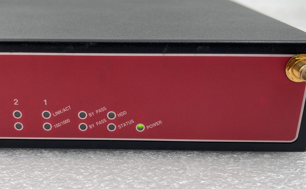 AAEON FWS-2350E6 Desktop 6 LAN Network Appliance
