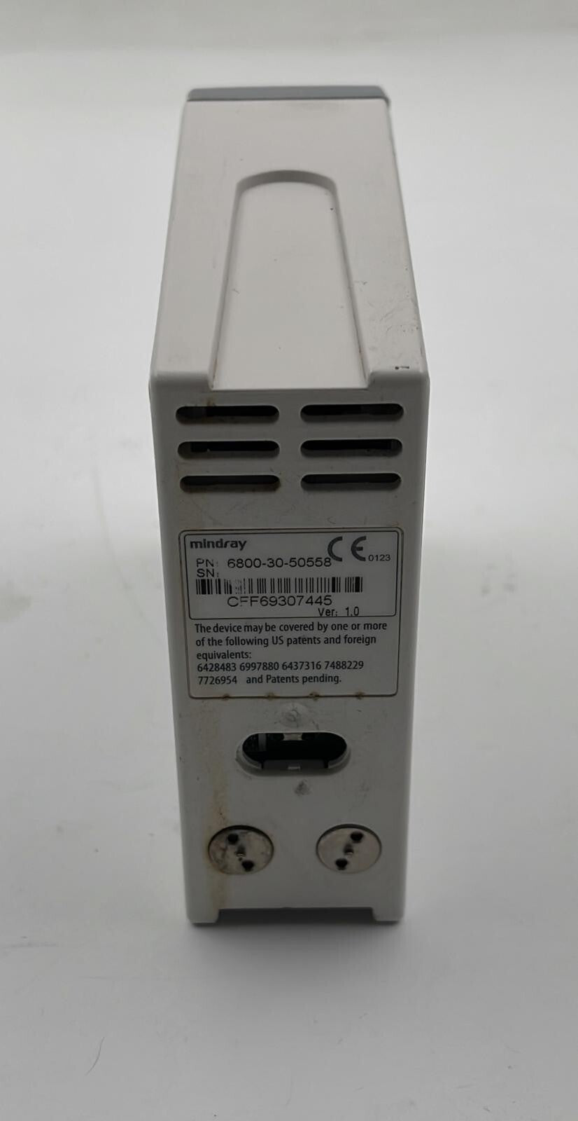 Mindray 6800-30-50558 Microstream Co2 Module **AS IS**