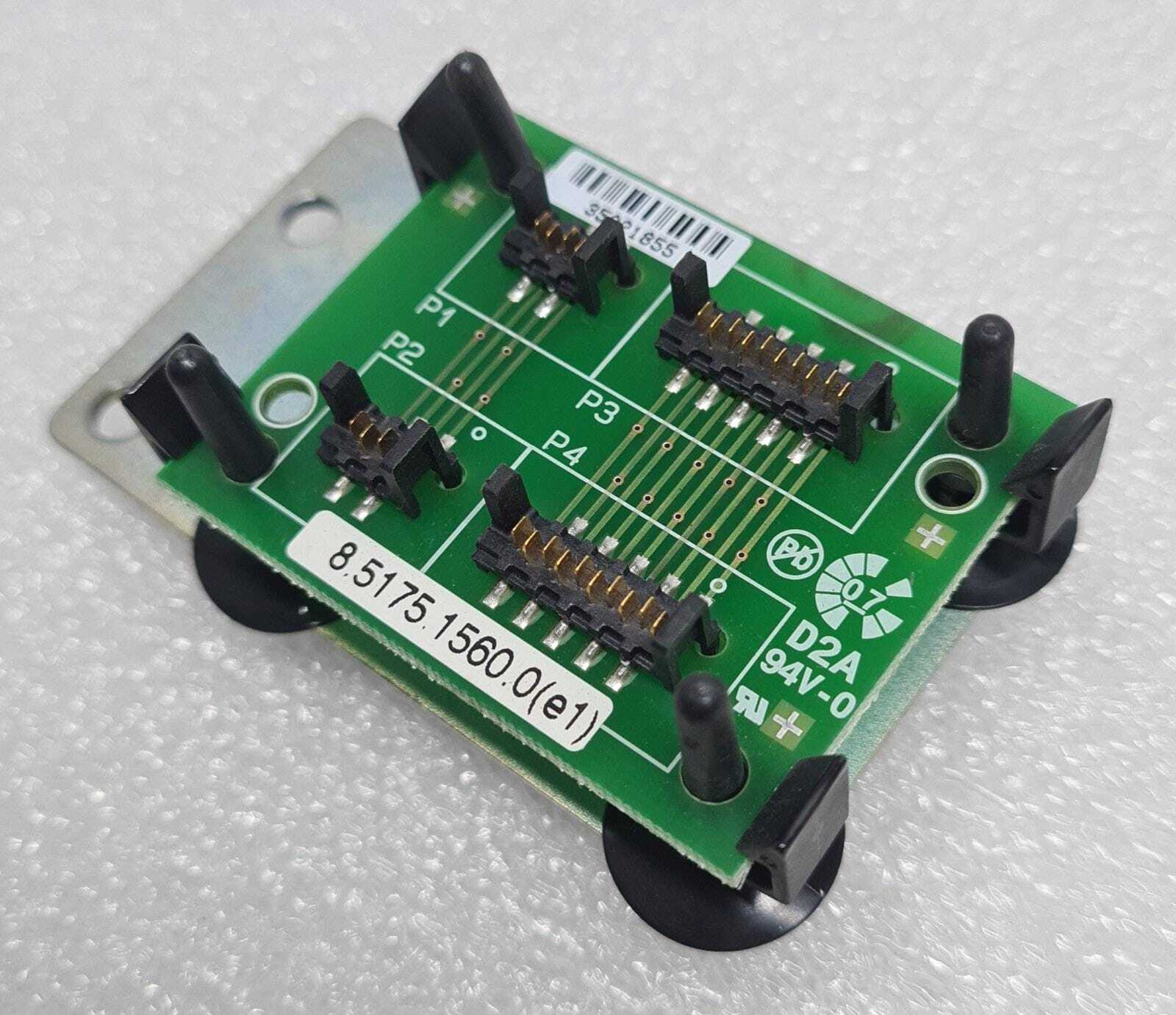 AGFA Distributor Board Assy 8.5175.1560.0(e1) FOR CR30-X