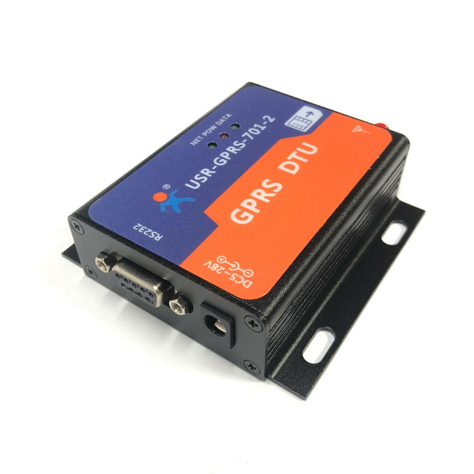 [LOT OF 10] RS232 COM to IP GPRS DTU GSM Mobile Converter Data Transmit Module