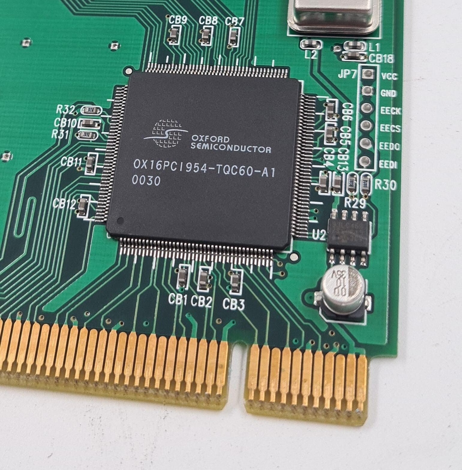 Advantech PCI-1601 REV.A1 Data Acquisition Card 2-Port Communication Board