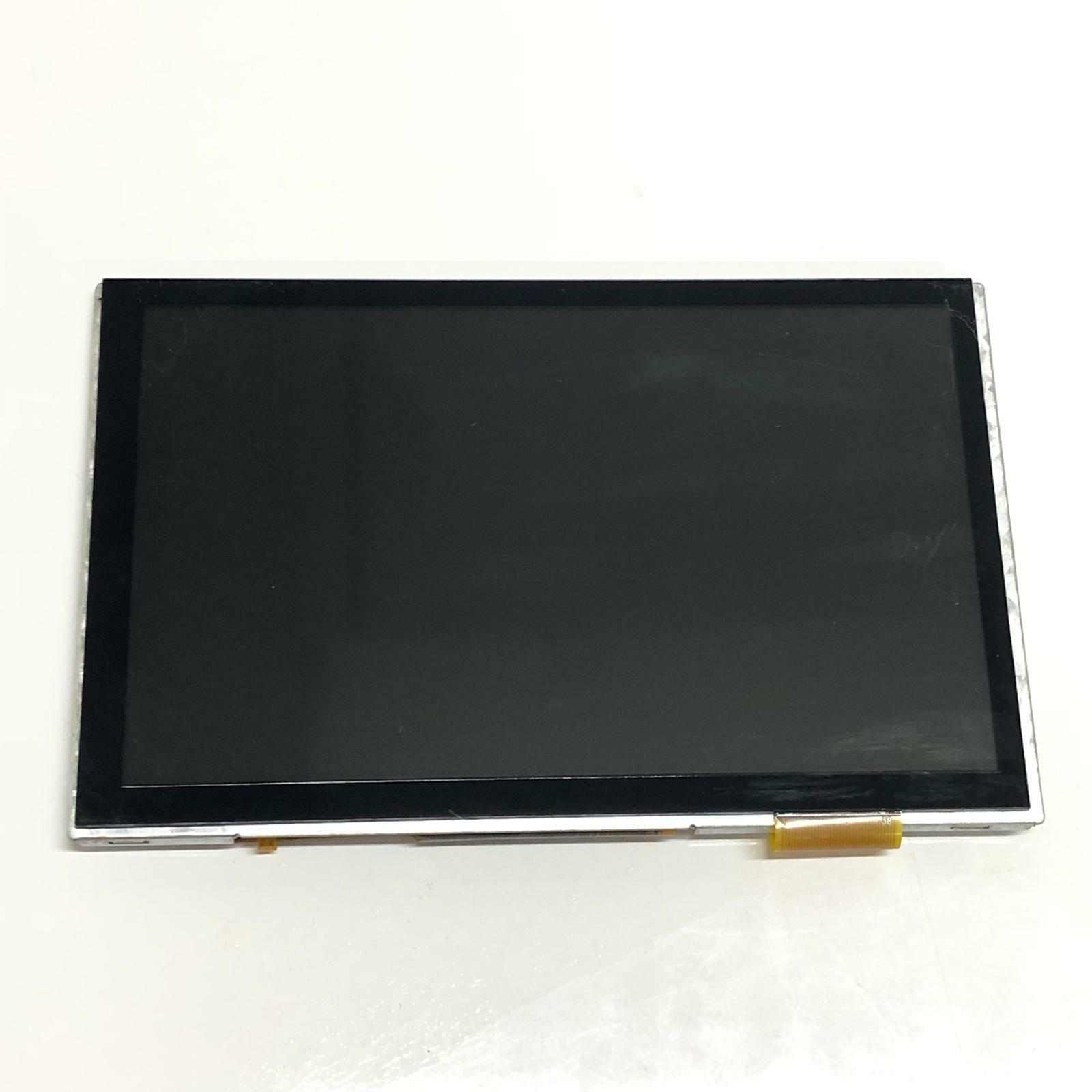 DLC DLC0500EZG-T-2 TFT-LCD 5" 800x480 DOT Display Panel Multicolor