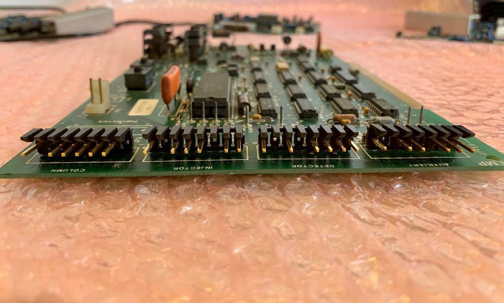 Varian TQC Circuit Board 03-917712-00 REV-6