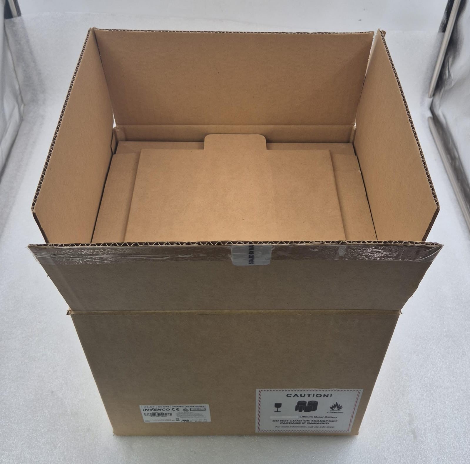 Invenco G6 OPT Self-Service NCR Outdoor Payment Terminal 6525X **NEW SEALED**