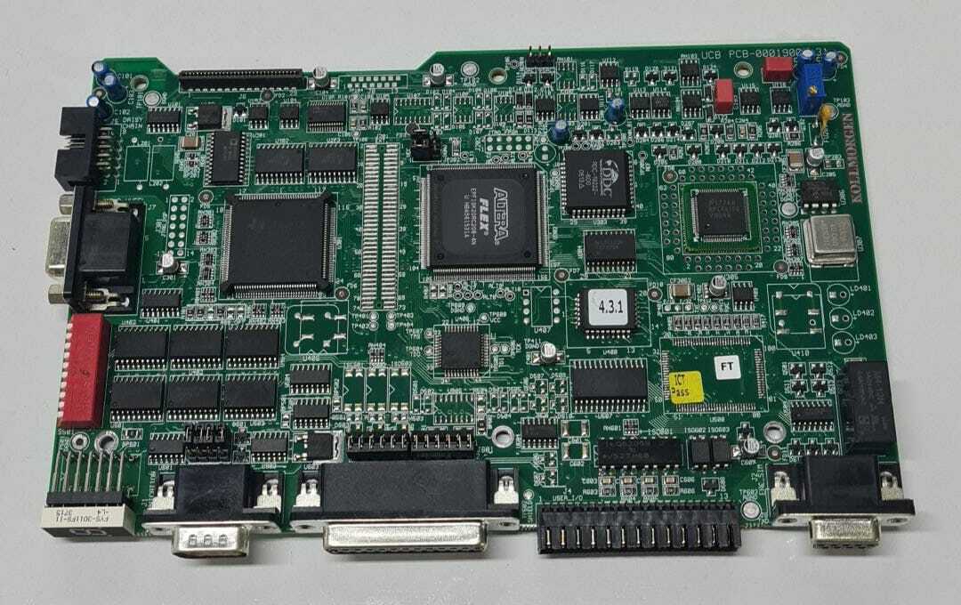 Danaher Motion Kollmorgen UCB Board PRD-0019000z-06 REV. V1