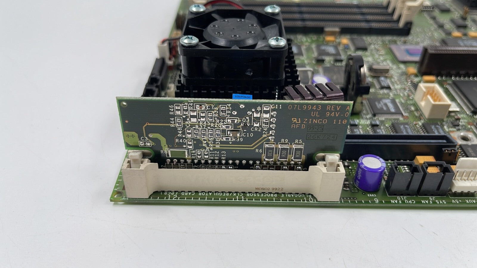 IBM 11K0459 System Board Power PC W/ 07L9943 REV A