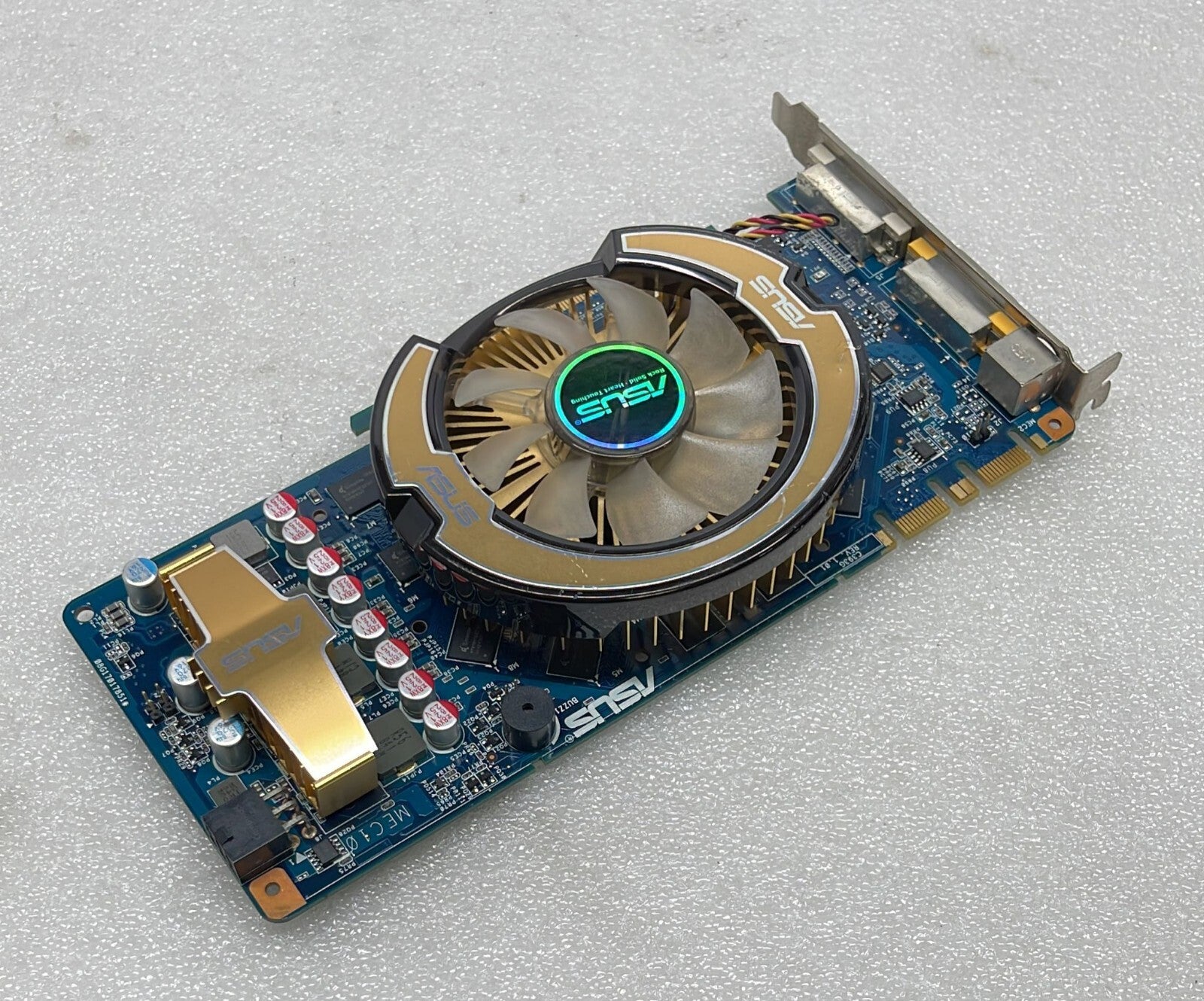 ASUS EN980GT HB/HTDI/1G/A Graphics Video Card