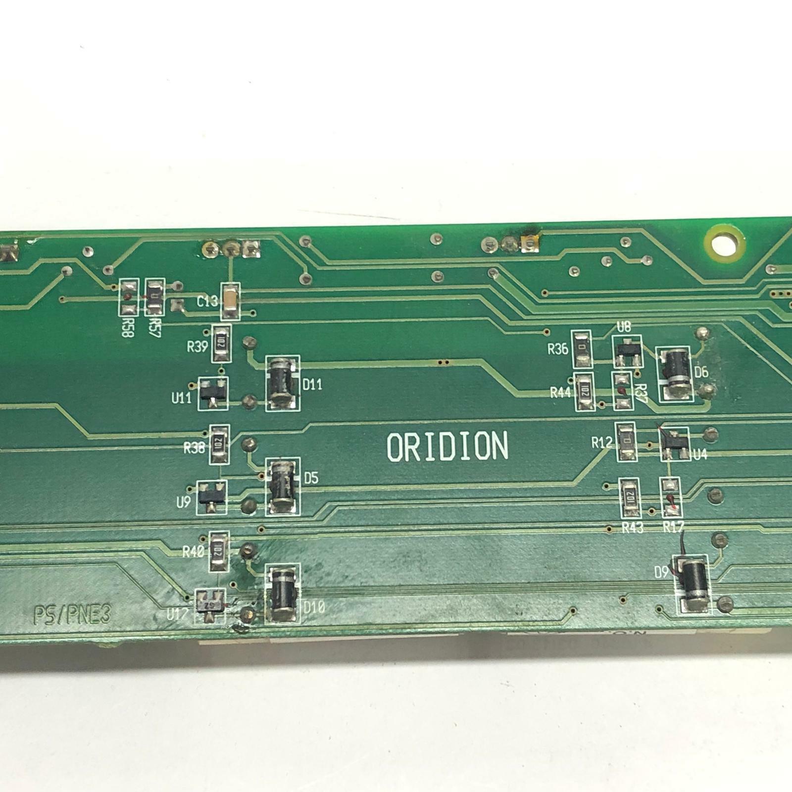 LFAA1209415H From Oridion board for parts used LFAA1209512H Me594v01103