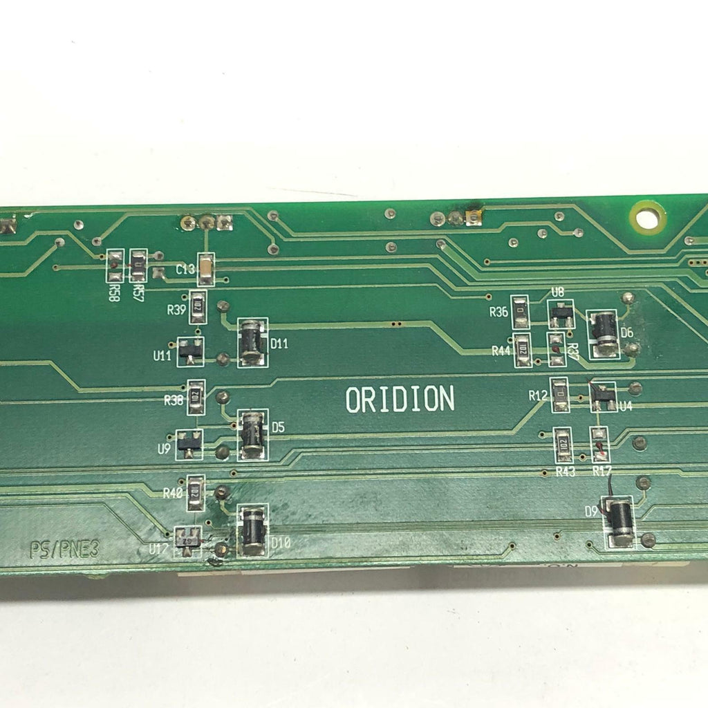 LFAA1209415H From Oridion board for parts used LFAA1209512H Me594v01103