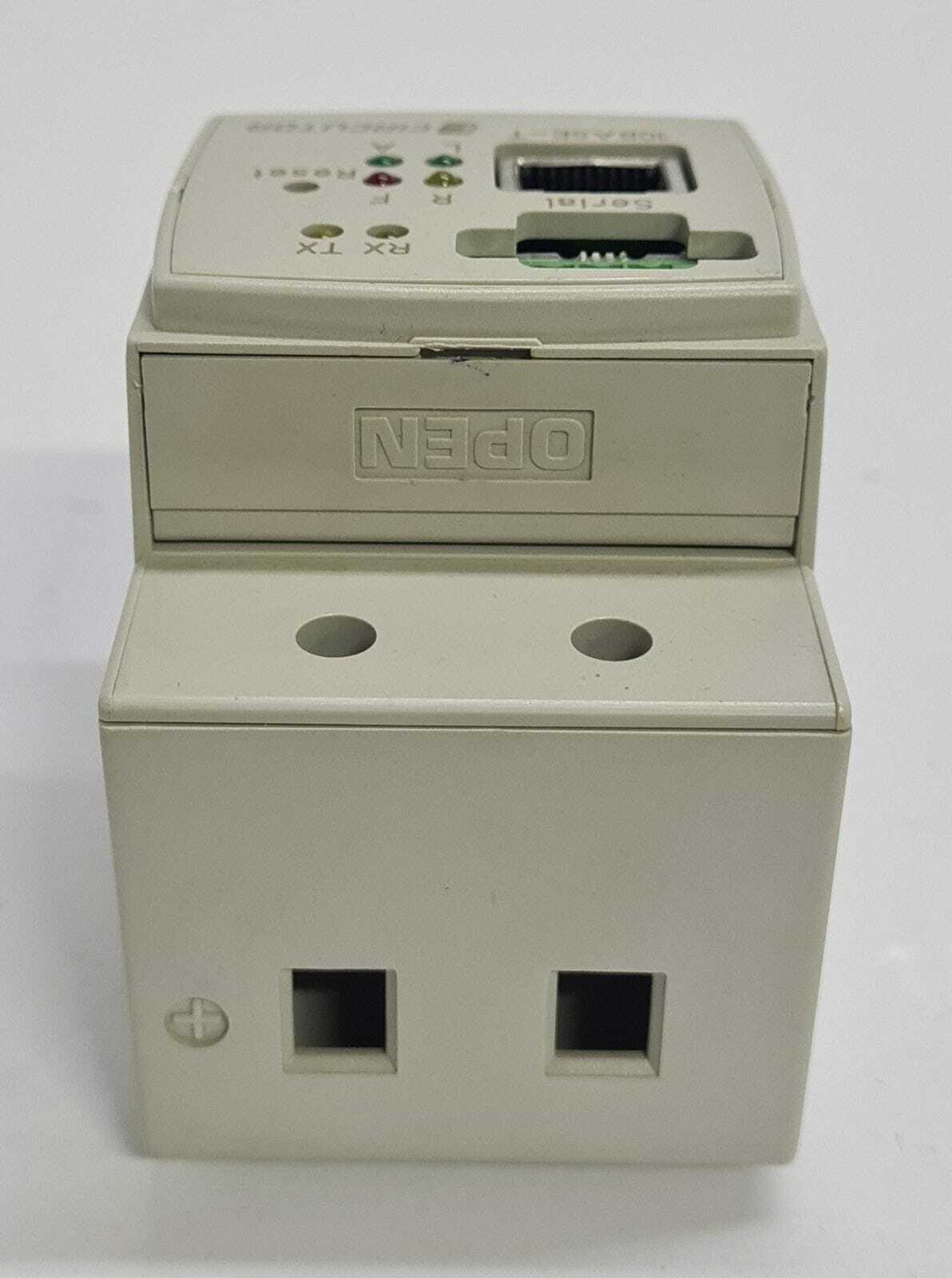 ABB CIRCUTOR 10BASE-T C0-E2-11AA Electrical Network Analyzer 00-20-4A-32-1B-B5