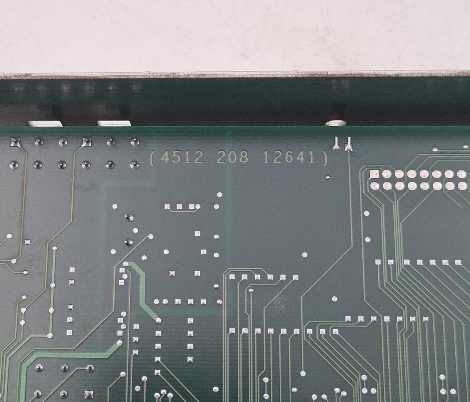 Philips Optimus 451210812642 PCB WA 102 Assembly Diagnost Control Board