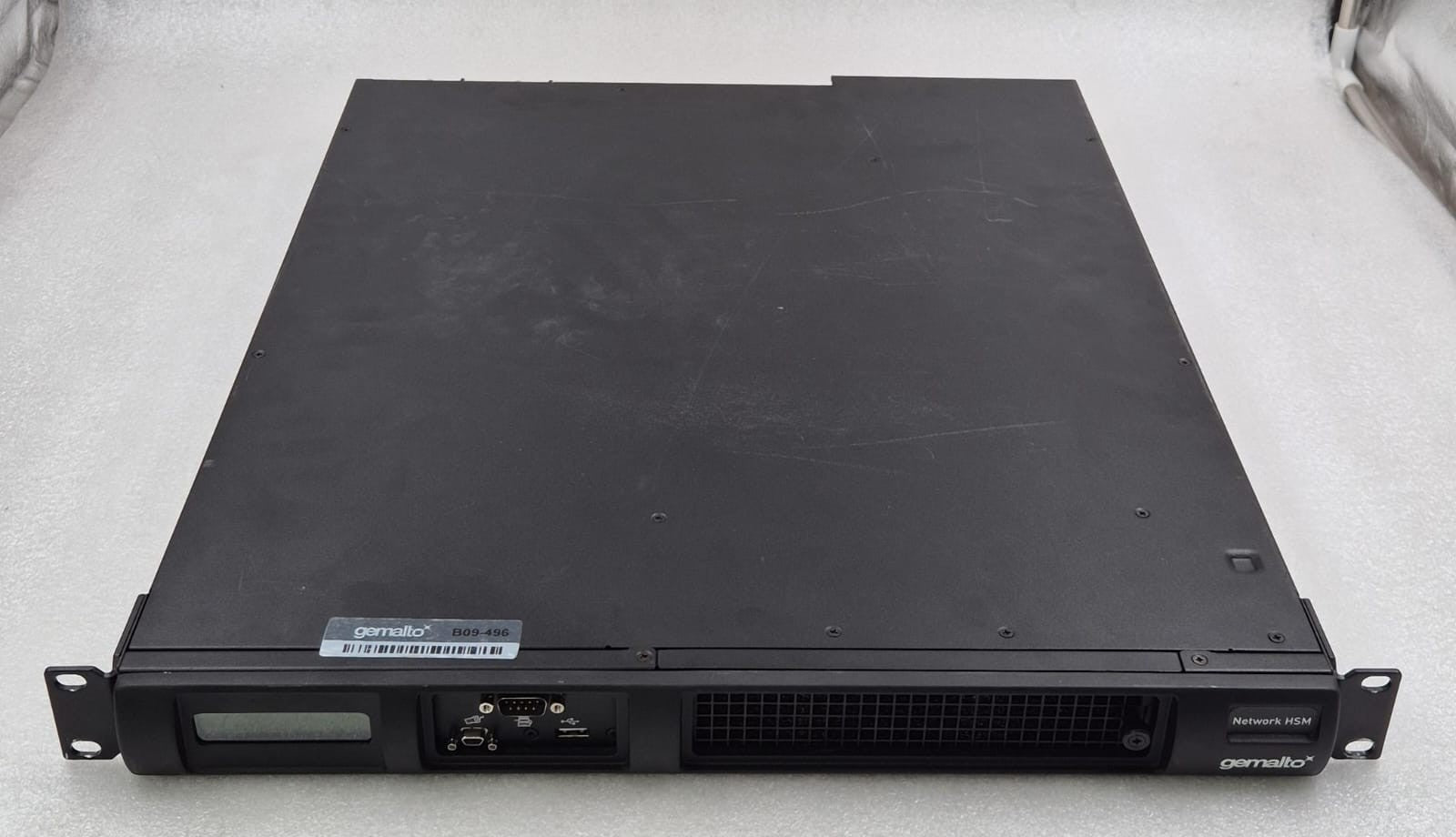 GEMALTO SafeNet GRK-13 808-000054-002 Network HSM Security Appliance Code 0201