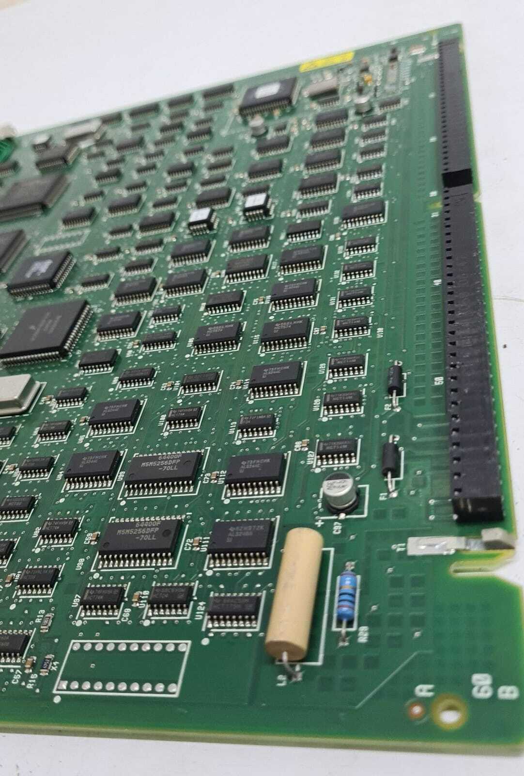 NORTEL NETWORKS Net NT8D04BAE5 RLSE 01 Extended Network Board PCB Card