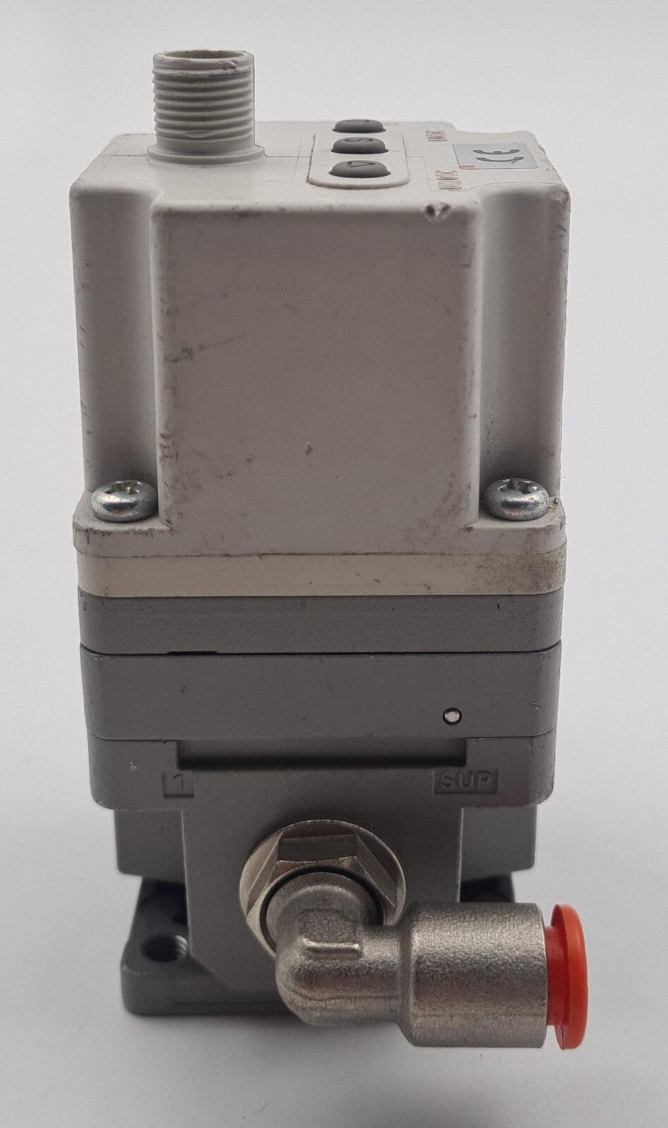 SMC ITV2050-31F2BN3-Q Regulator Electro Pneumatic 0.05-9bar DC24V