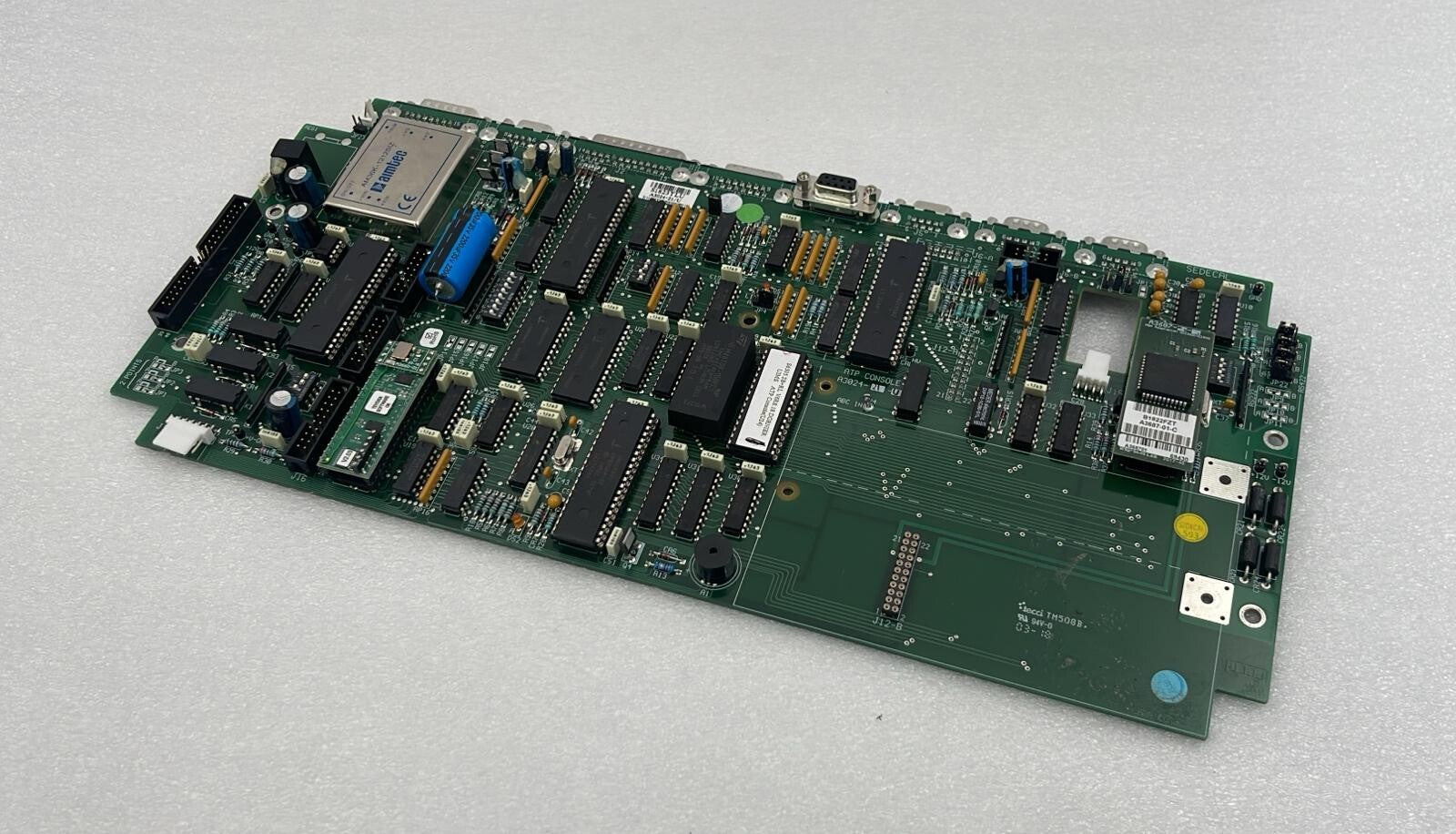 ATP Console Board A3024-21 industrial control PCB 3024-24