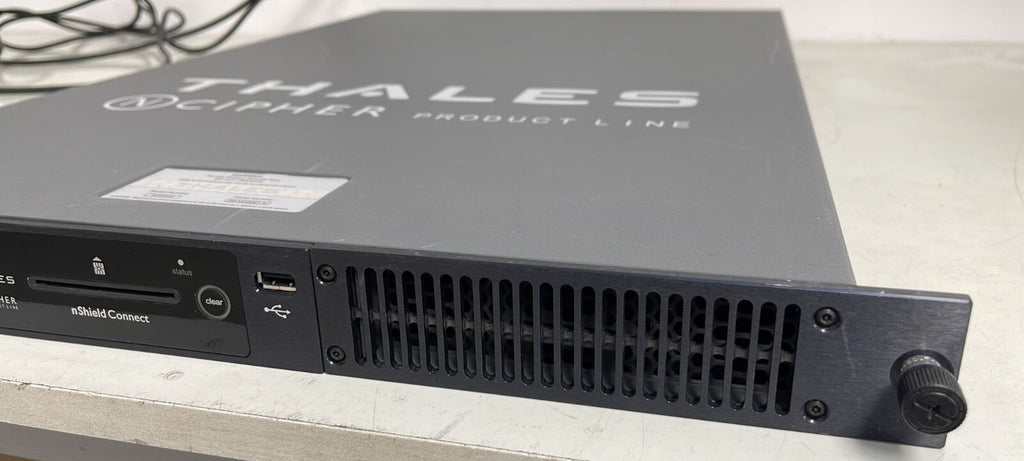 THALES CIPHER nShield Connect 500 NH2033 Manager Network Hardware Security