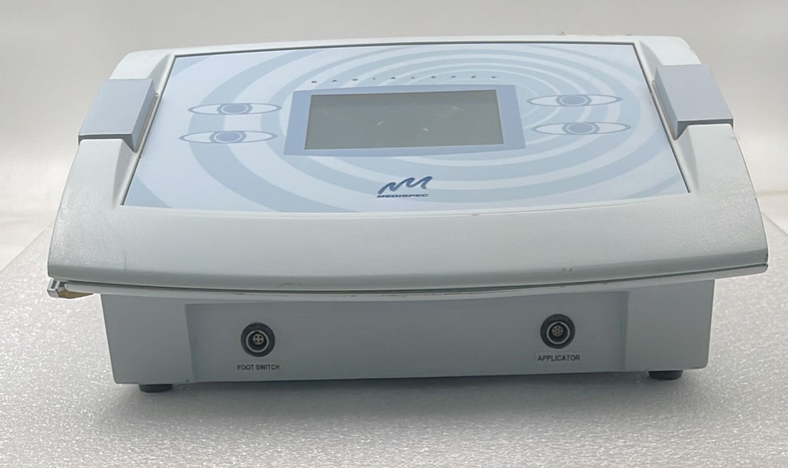 Medispec LS-5 Radialspec (ESWT) & Applicator **AS IS**