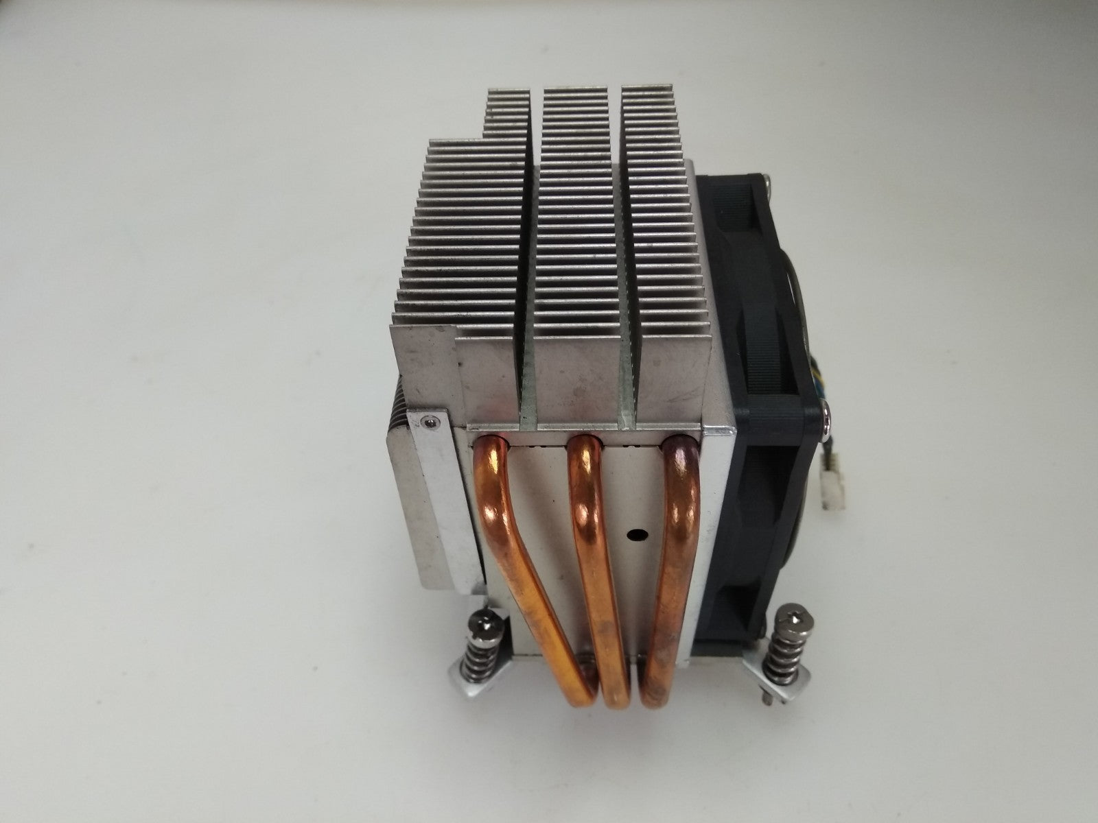 Hp Proliant Ml110 g3 Cpu Fan And Heat Sink 391818 001 392168 001