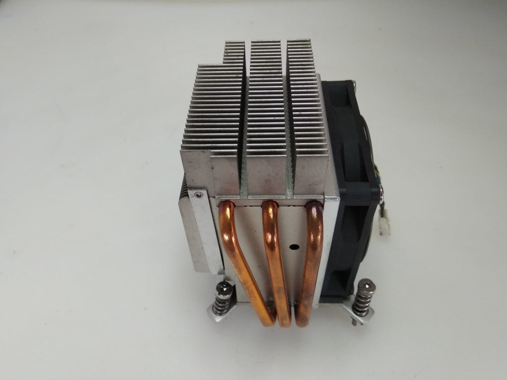 Hp Proliant Ml110 g3 Cpu Fan And Heat Sink 391818 001 392168 001