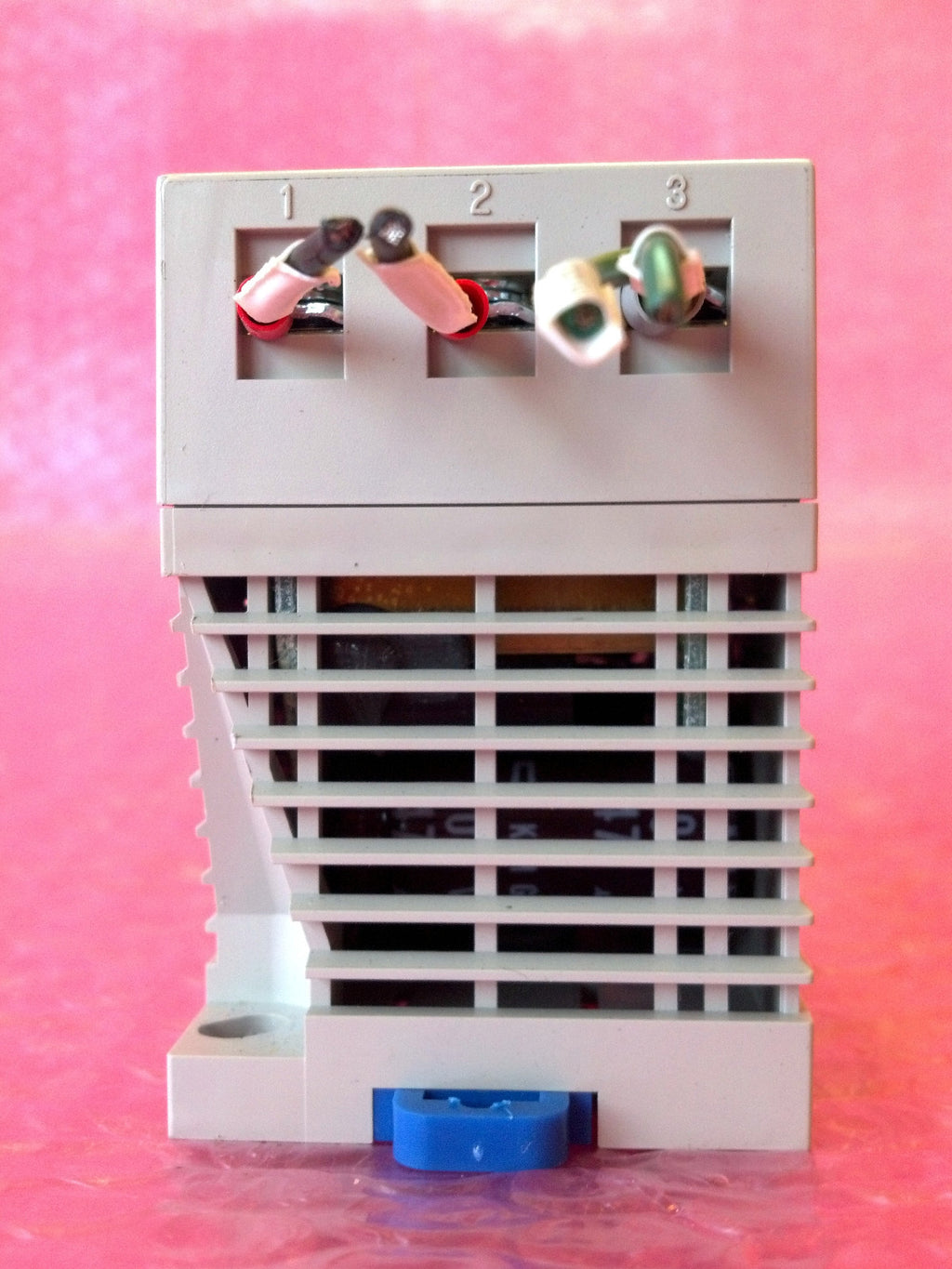 Idec Izumi Output Power Supply Ps5r A 05 7.5 W 100 240vac 0.19 A 50 60 Hz