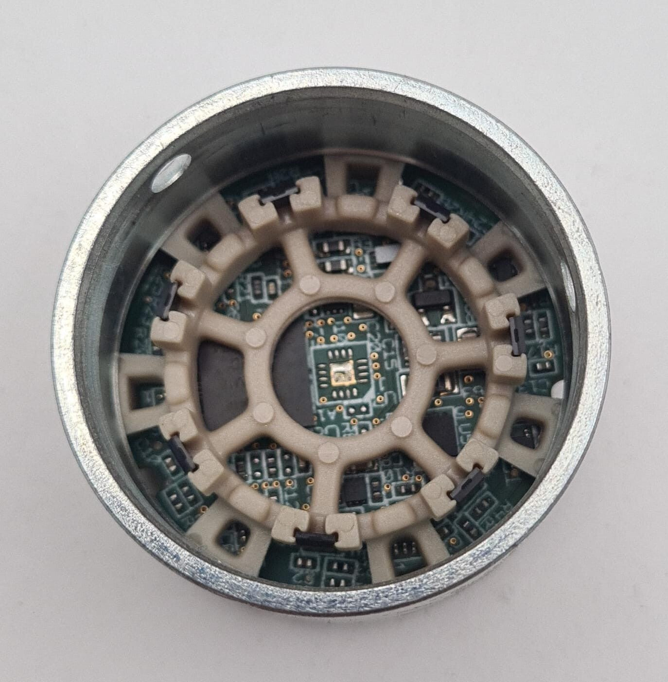 [LOT 12] ServoSense SE 36-S17-A-1-000 PRDr0099000z Servo Motor Encoder **AS-IS**