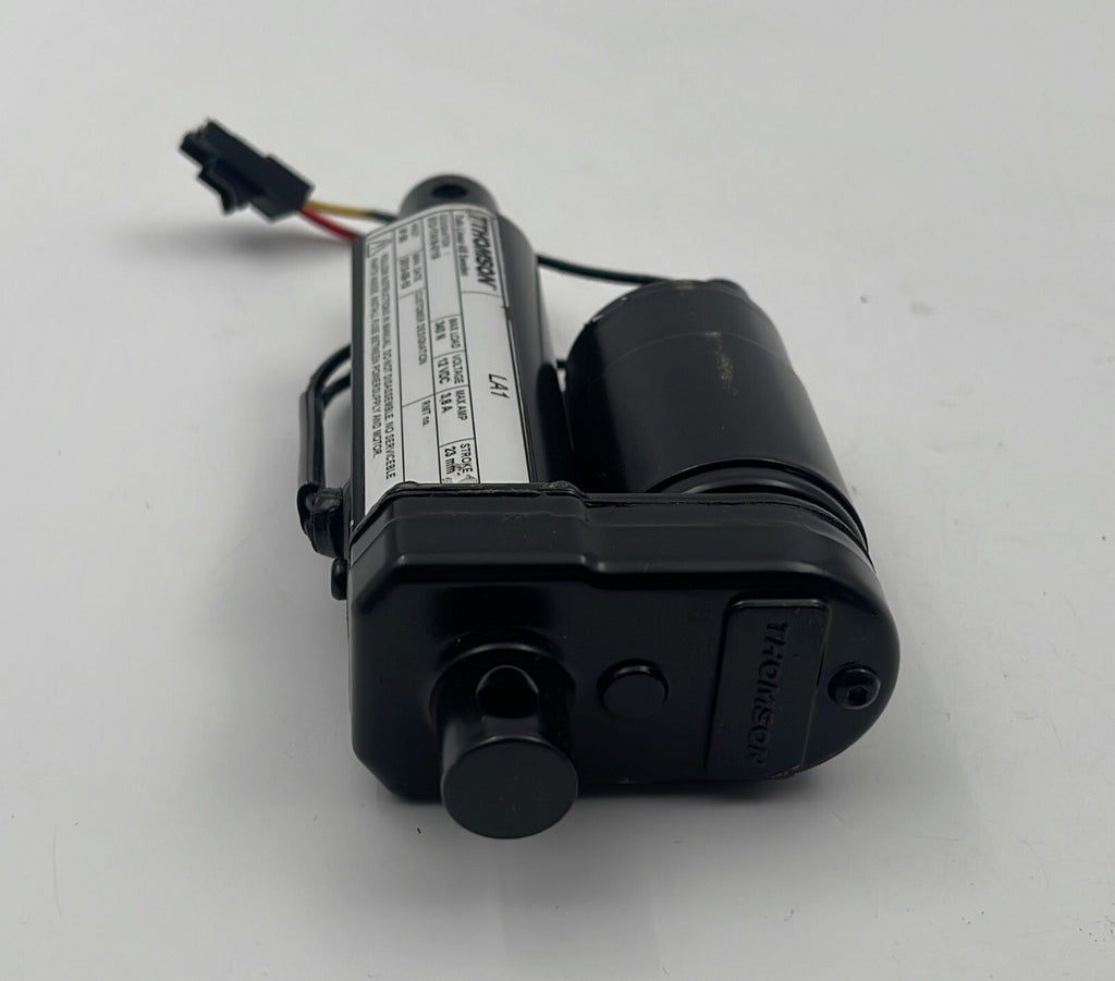 Thomson LA1 Linear S12-17A16-0119 340N 12VDC 3,8A 23mm Stroke