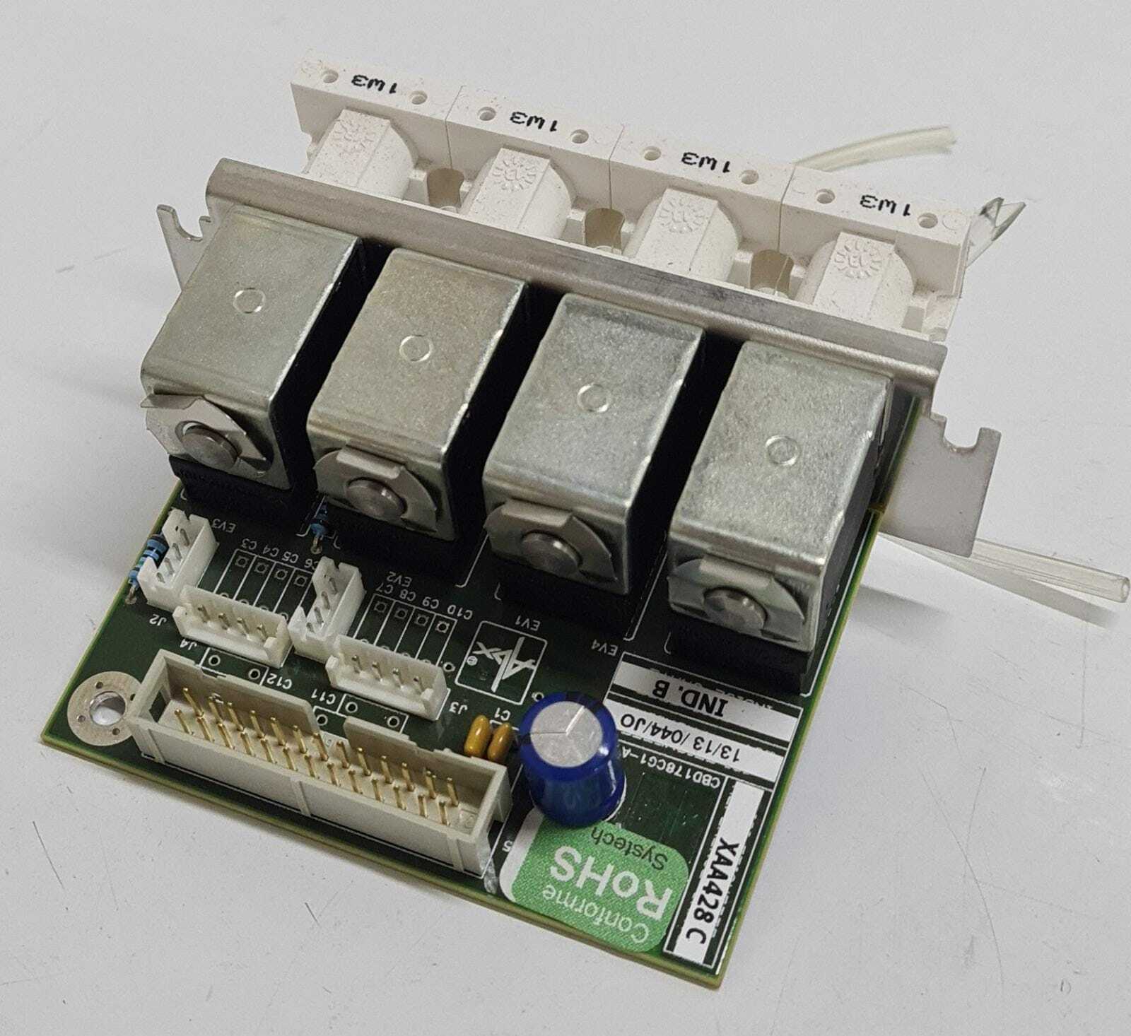 P/N: XAA428 PCB: CBD178C CBD178CG1 , Motherboard for Horiba ABX