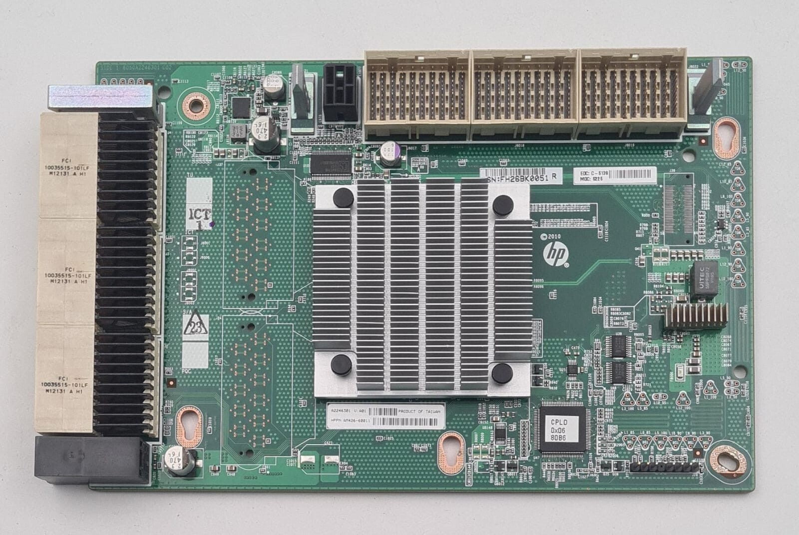 HP AM426-60011 DL980 G7 Bottom System Board