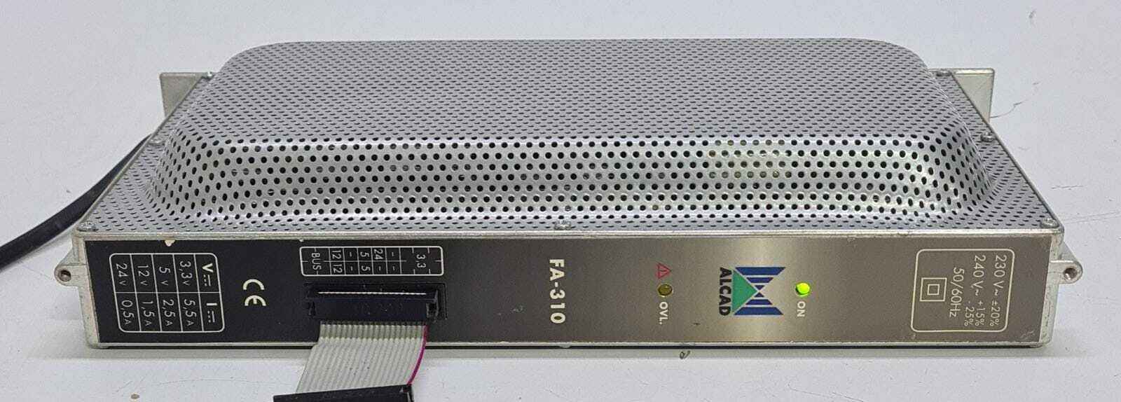 ALCAD FA-310 POWER SUPPLY