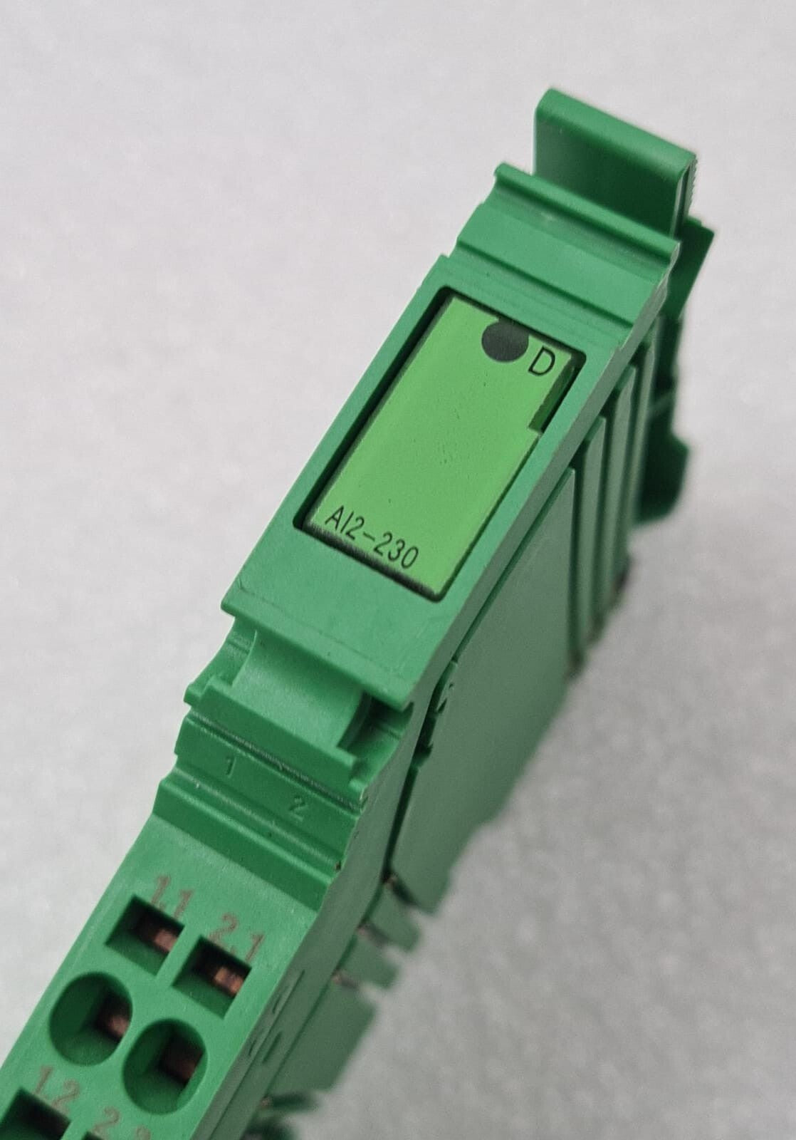 PHOENIX CONTACT INTERBUS IB IL AI 2/SF-230-PAC 2861577 MODULE-ID: 127