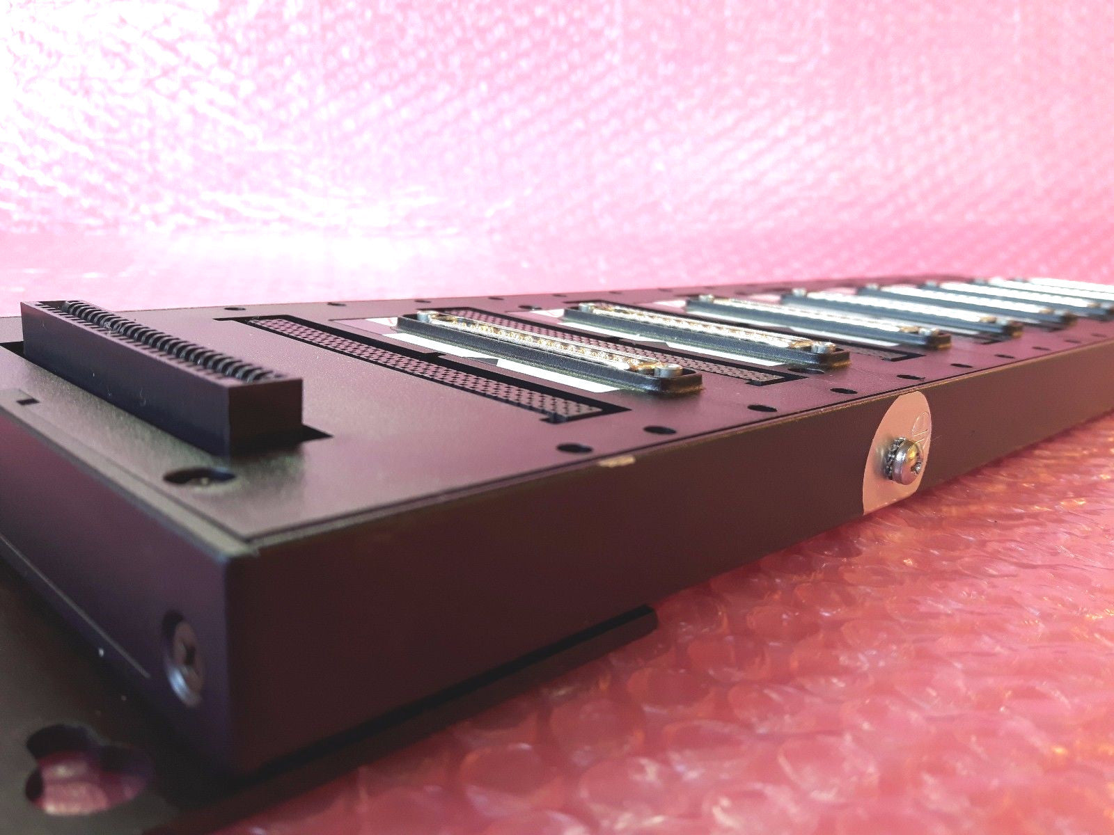 National Instruments cFP-BP-8 188530H-01 Compact Field Point 8-Slot Backplane