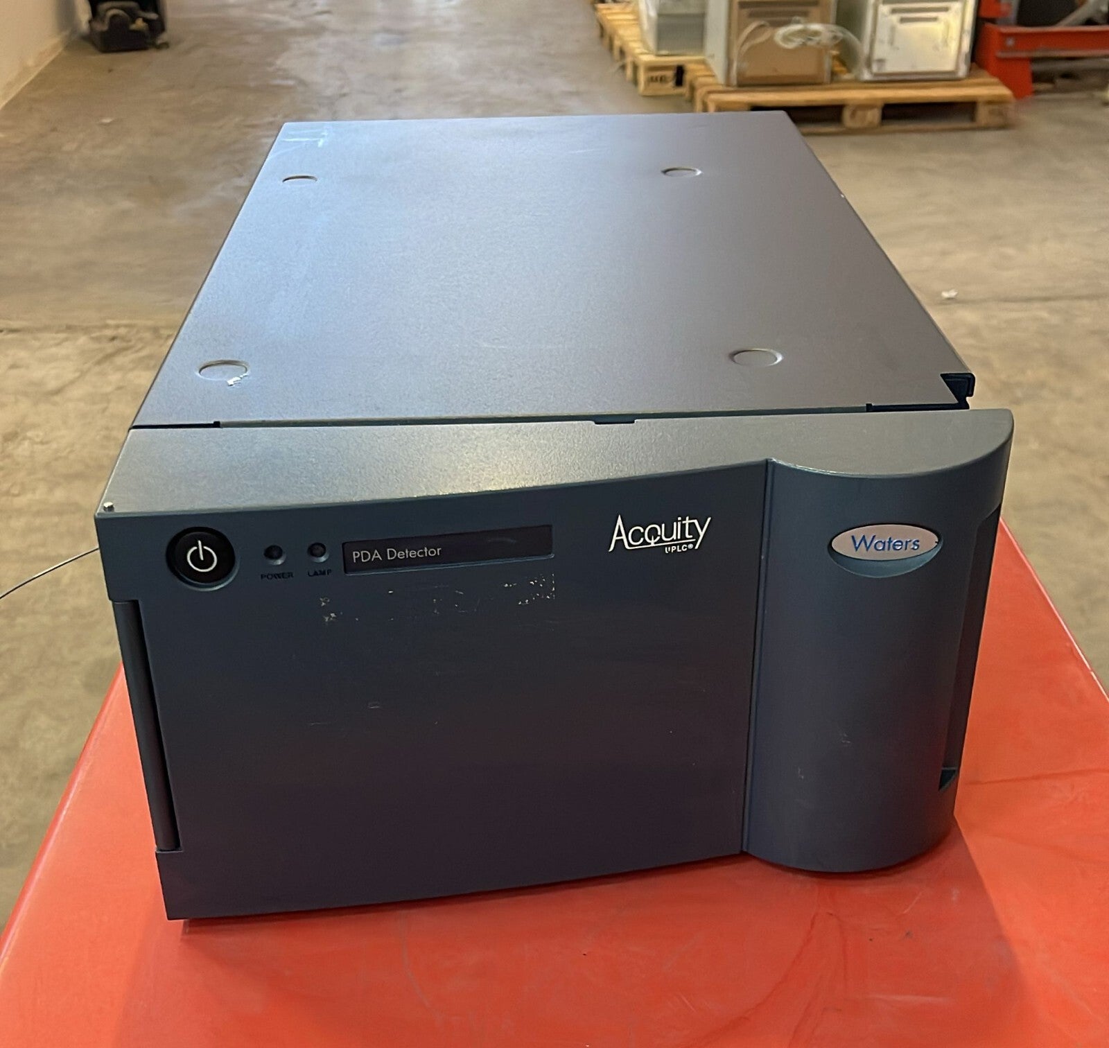 Waters Acquity UPLC PDA Detector 186015032 **FOR PARTS