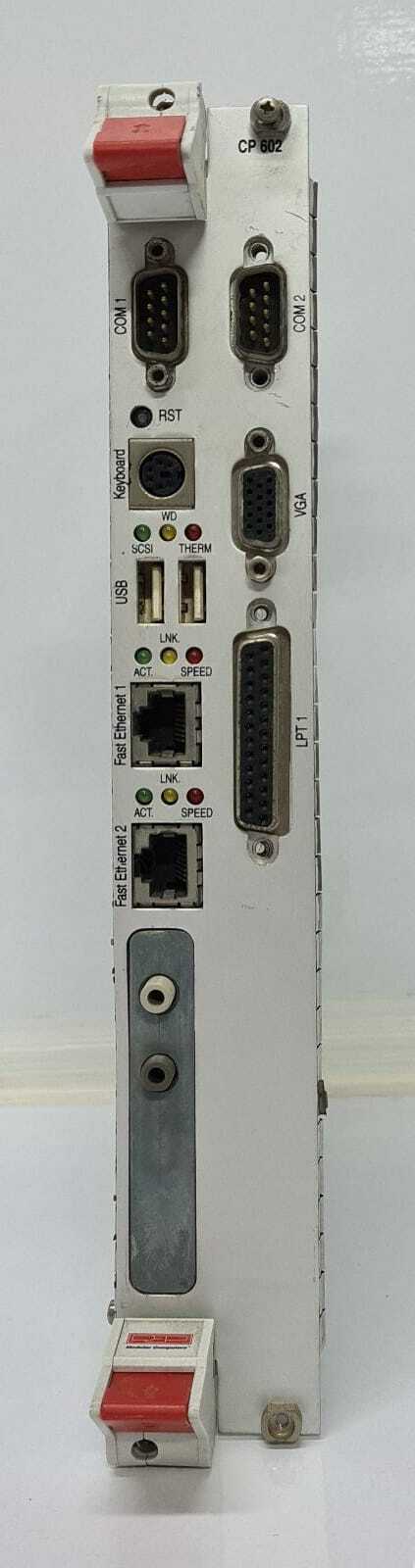 Staubli Kollmorgen Servotronix PEP CP602 Board
