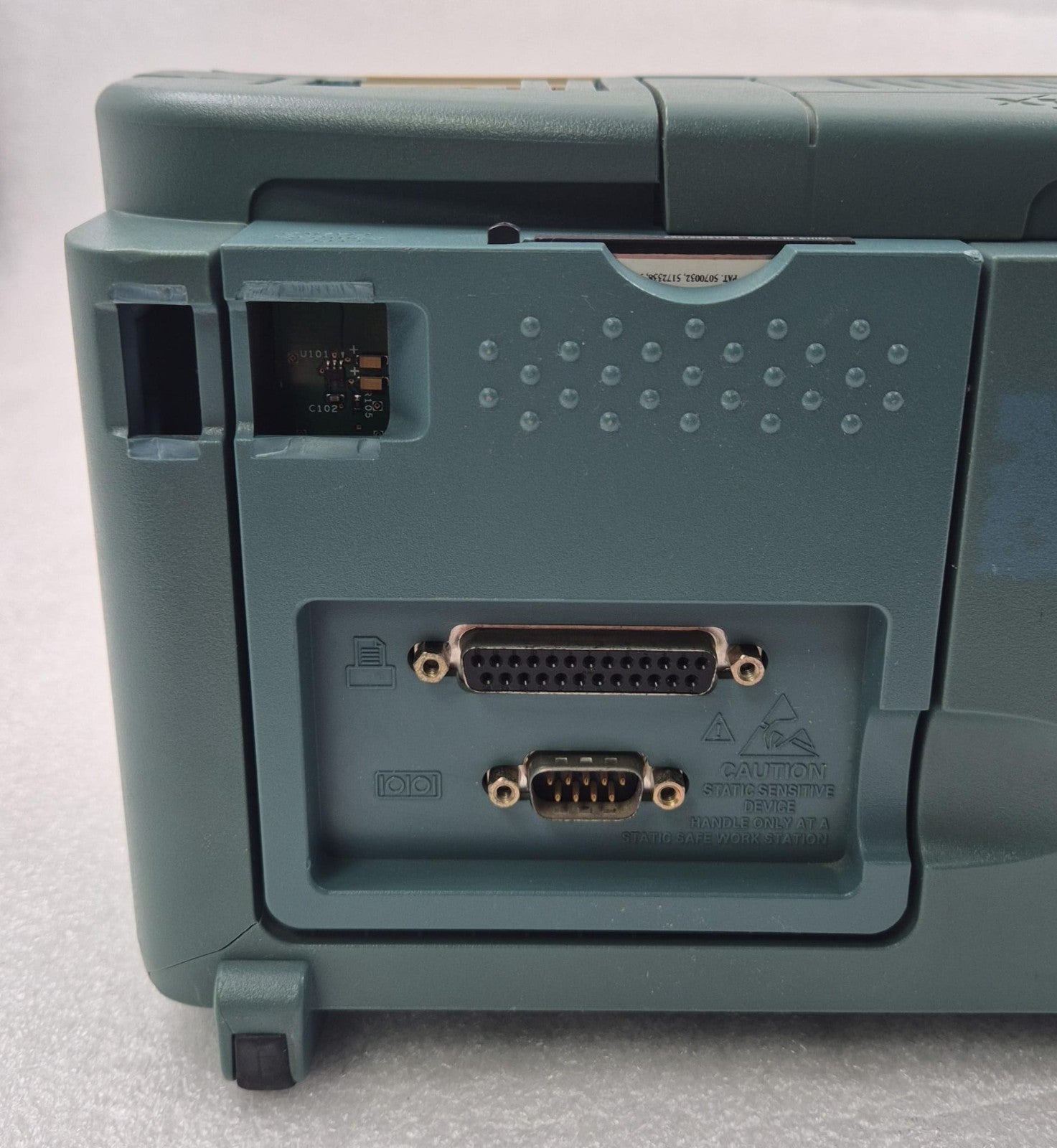 Tektronix TDS2024 Four Channel Digital Storage Oscilloscope 200MHZ 2GS/s *AS-IS*