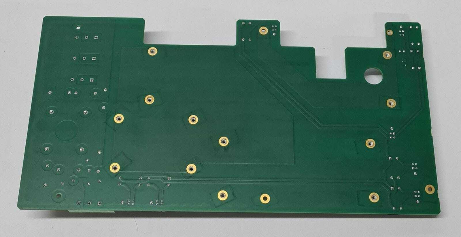 Servotronix PSU Distribution BRDrWUPD0400-01 PCB-RWUPD040-01