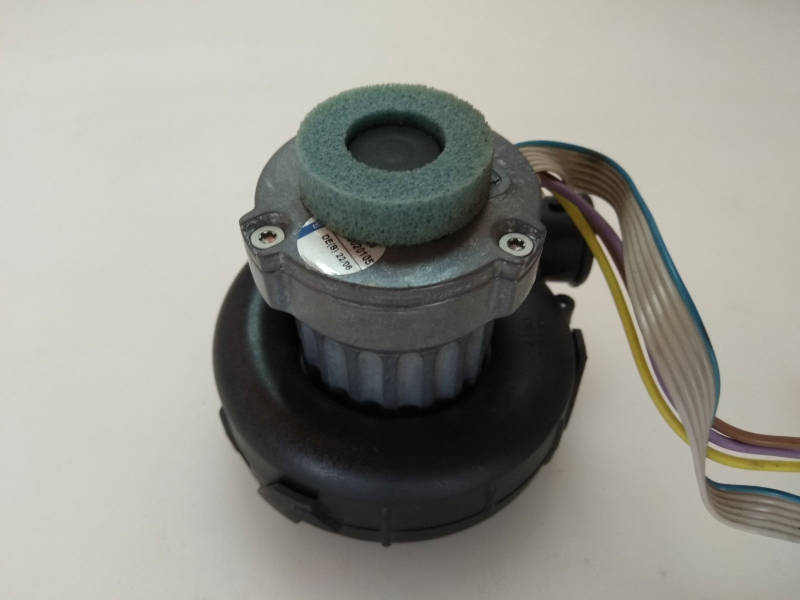 Ebmpapst Internal Centrifugal Radial Vent Blower Motor 939 3020 004 24Vdc 150CFM