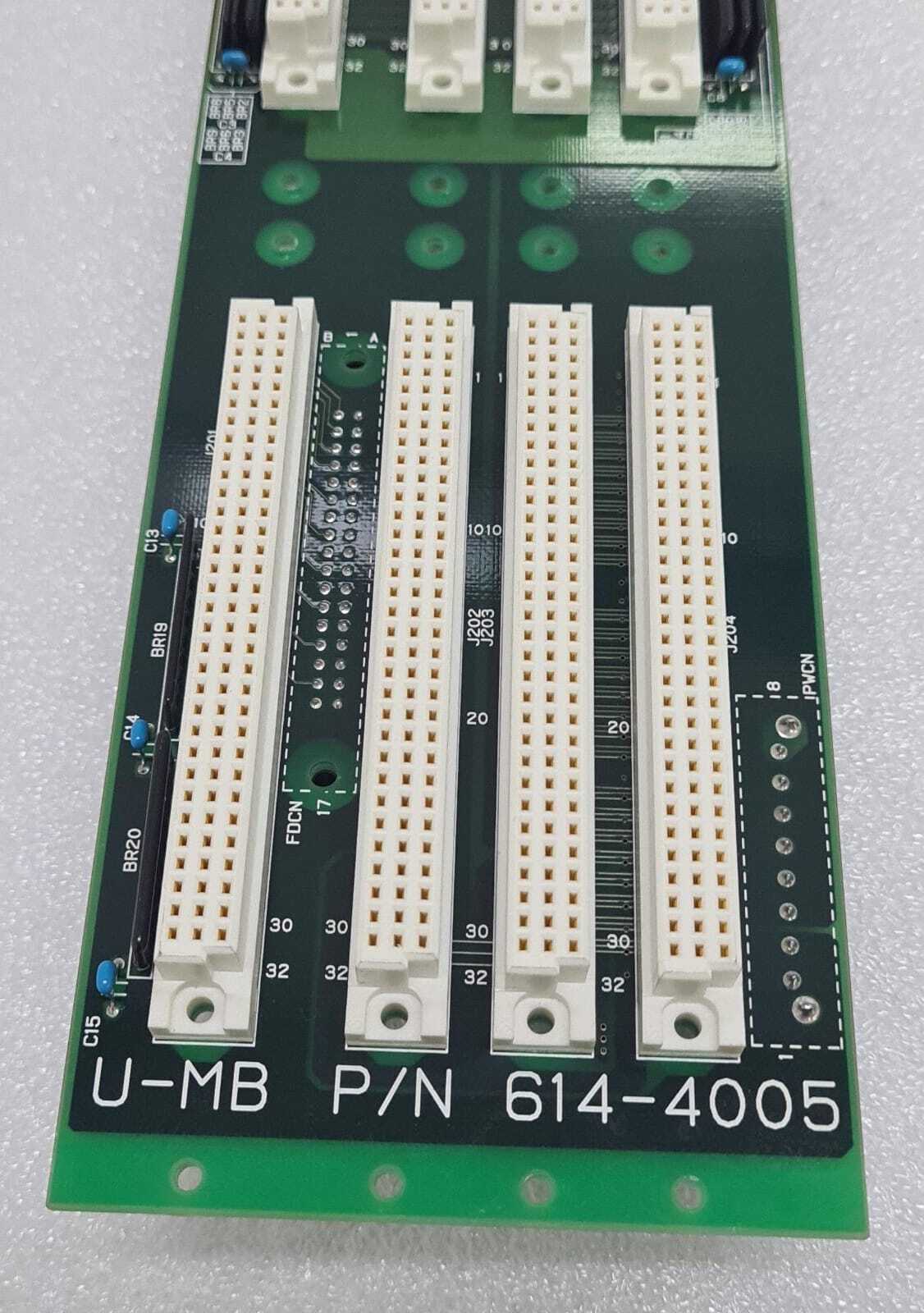 HITACHI Back Panel U-MB Board 614-4005 PCB VPDPRT2680