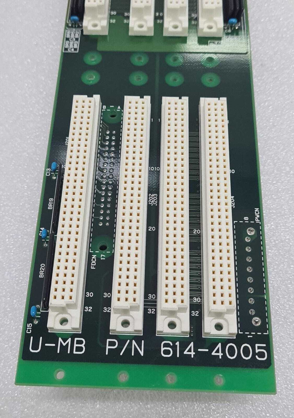 HITACHI Back Panel U-MB Board 614-4005 PCB VPDPRT2680