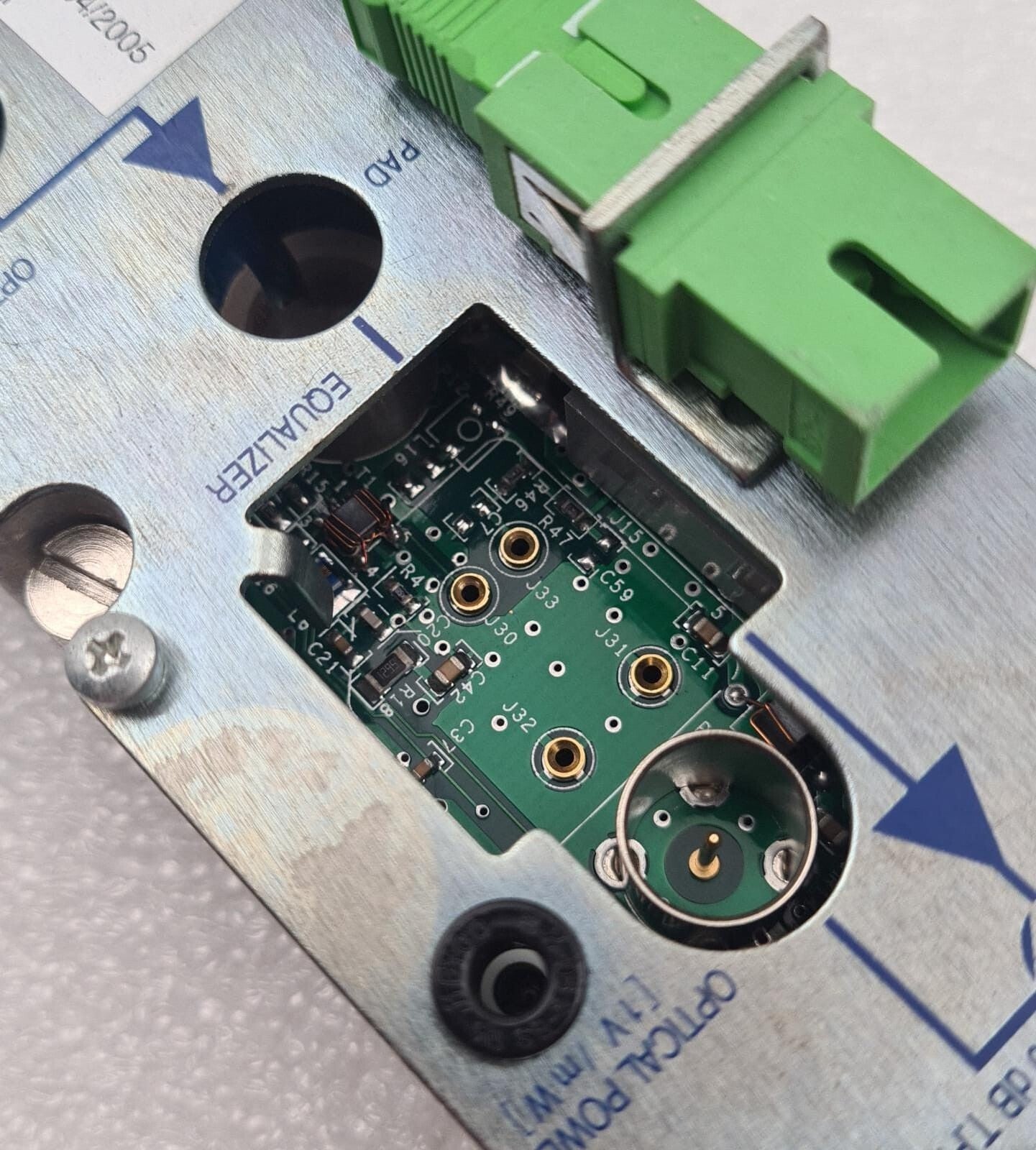 Harmonic NRM3811A-AS-1 NODE TRANSMITTER MODULE