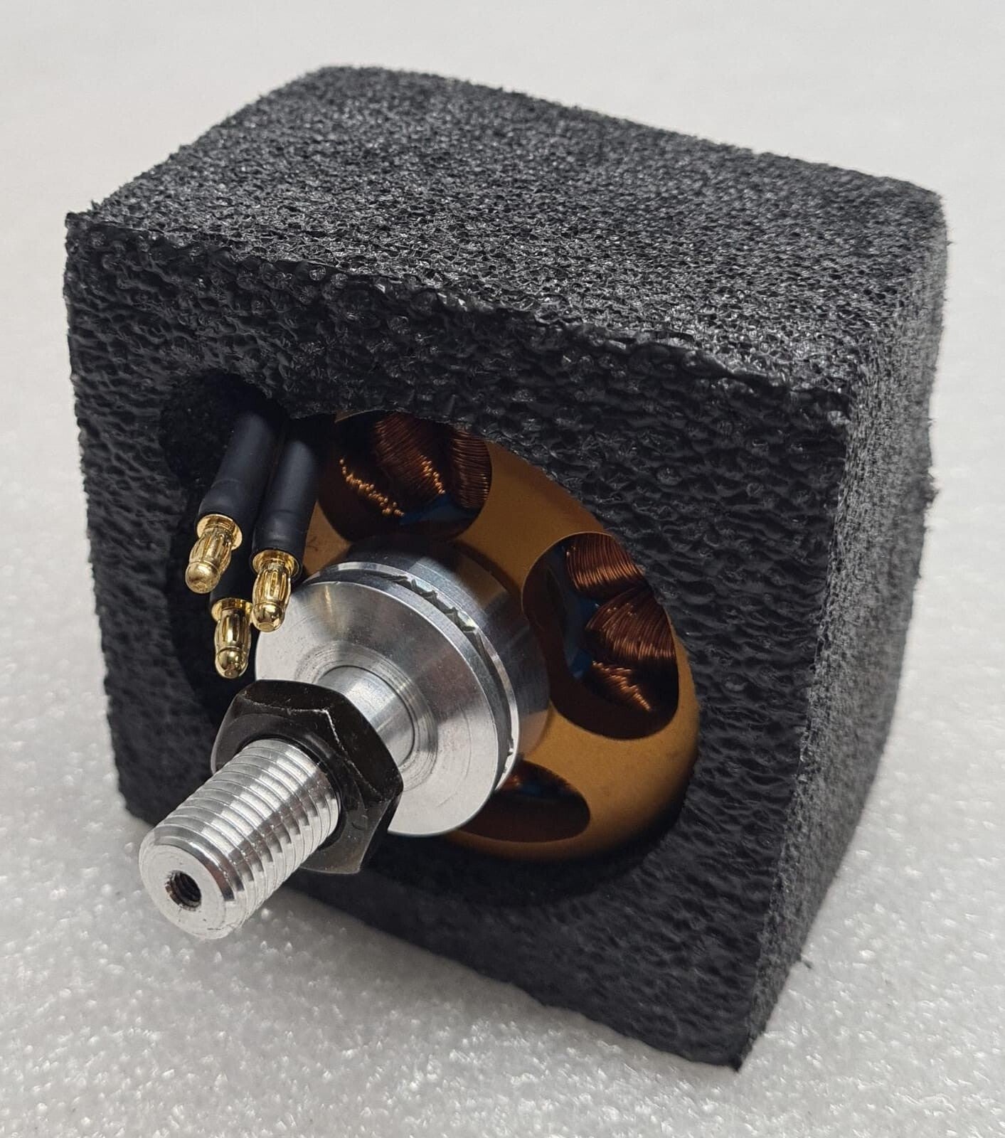 AXi 5330/F3A KV 235 Gold Line RC Motor - FOR PARTS