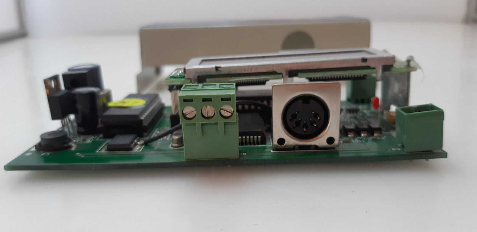 E123549 CD-1-94V0 LCD 107 94V-0 PICOPOINT Direct Digital Controller Zone Module