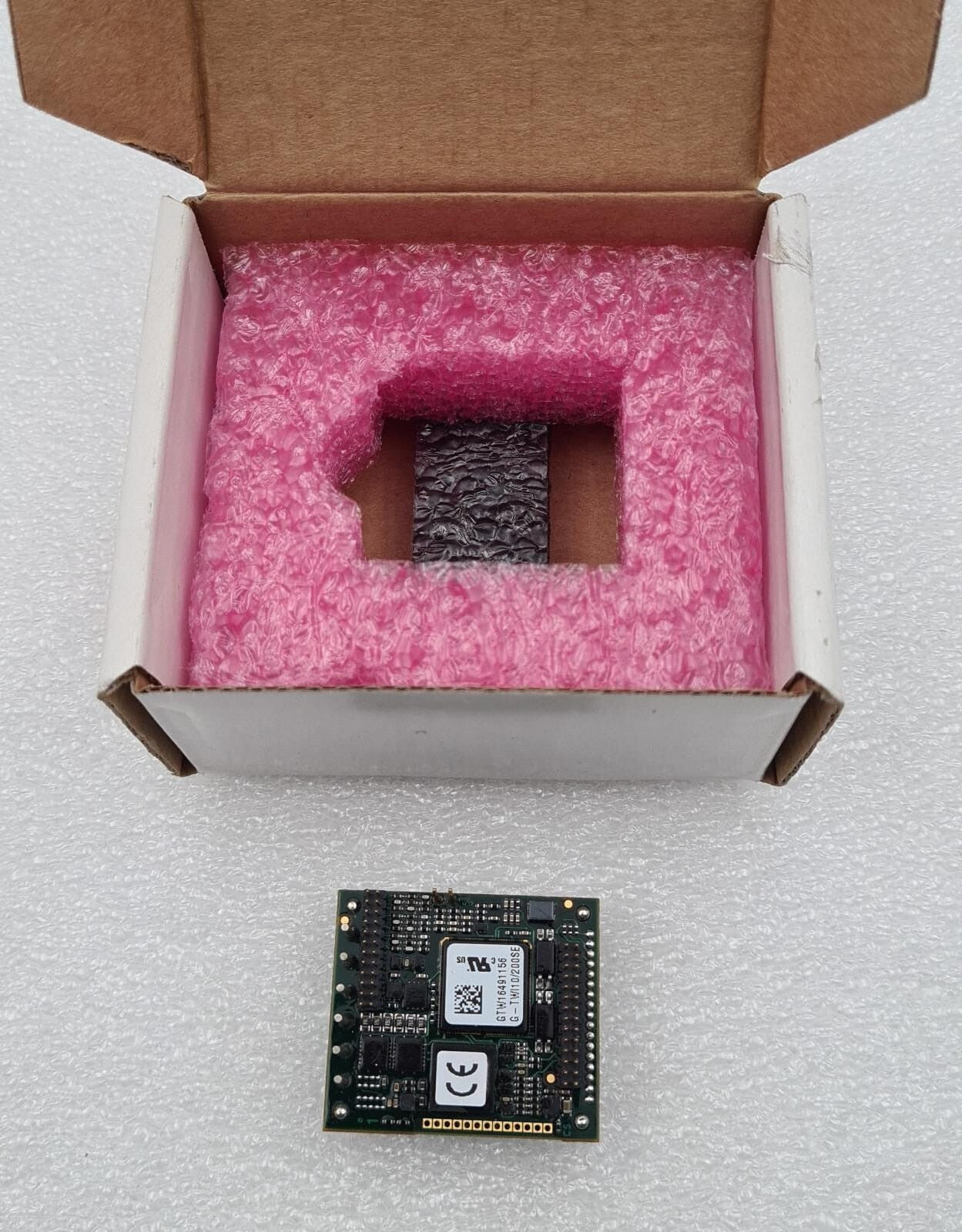 Elmo Motion Control Gold Twitter G-TWI10/200SE Nano Servo Drive