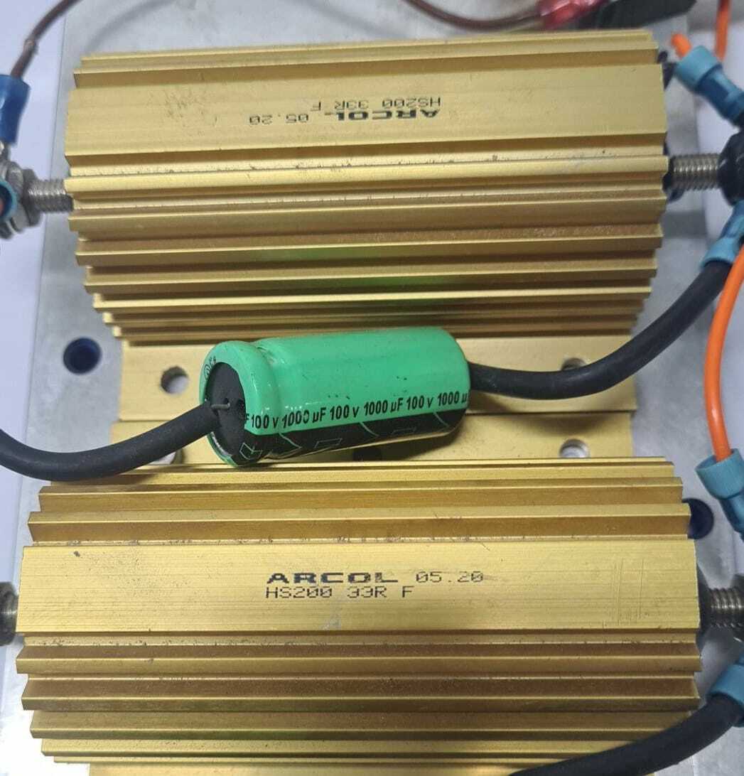 Applied Materials 0020-70203 Plate Chamber Blankof W/ 2 units ARCOL HS200 33R F