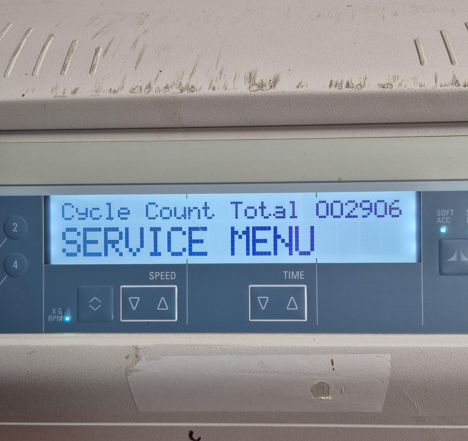 Thermo Scientific MAIN BOARD 20059066 Heraeus Megafuge 8 Laboratory Centrifuge