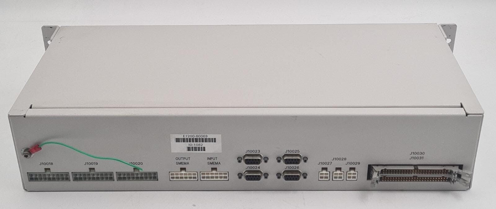 HP Hewlett Packard E7200-60069 DIGITAL I/O 5DX X-RAY Control Panel Assy