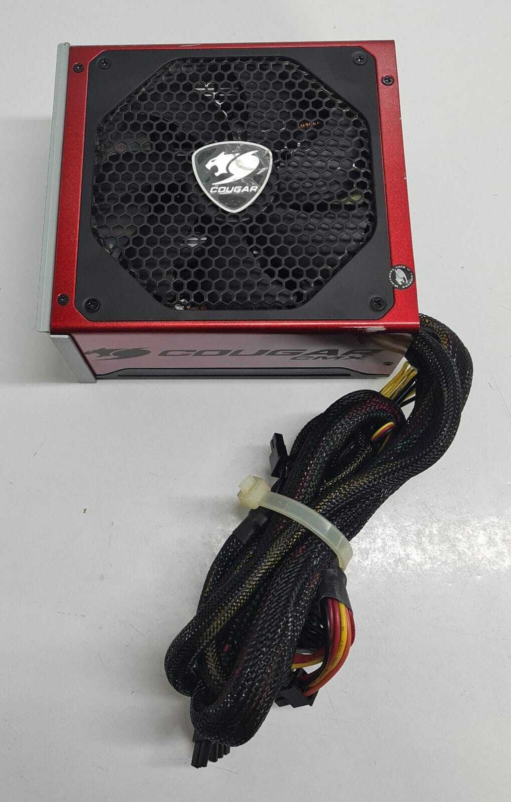 COUGAR CMX 850 CGR BX-850 Modular Power Supply 850W