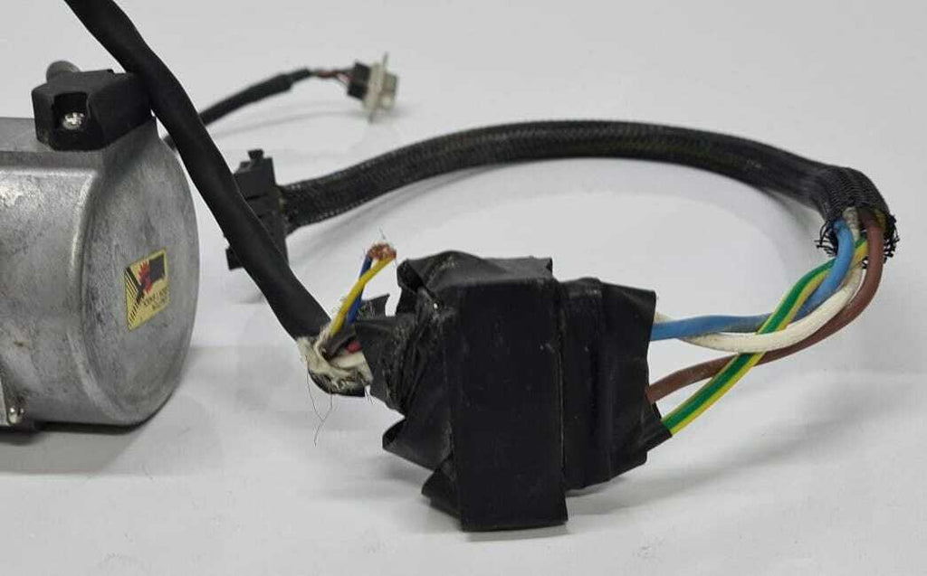 Tamagawa TBL-i TS4609N7121E200 AC Servo Motor