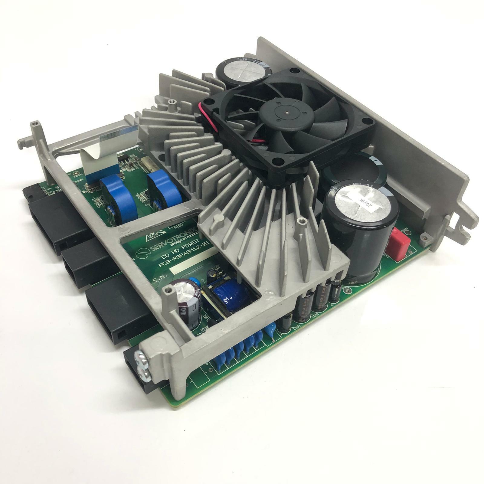 Servotronix CDHD Power PRDr90PACSMz 13 Rev B1